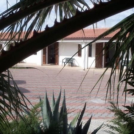 Il Melo Residence Porto Torres Exterior foto
