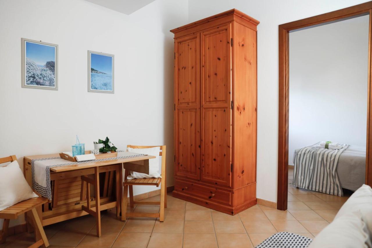 Il Melo Residence Porto Torres Exterior foto