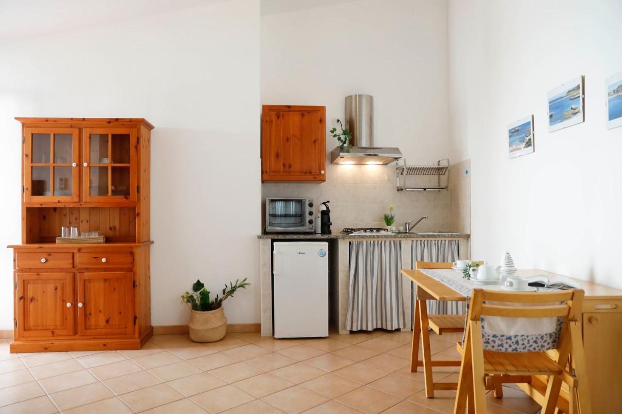 Il Melo Residence Porto Torres Exterior foto