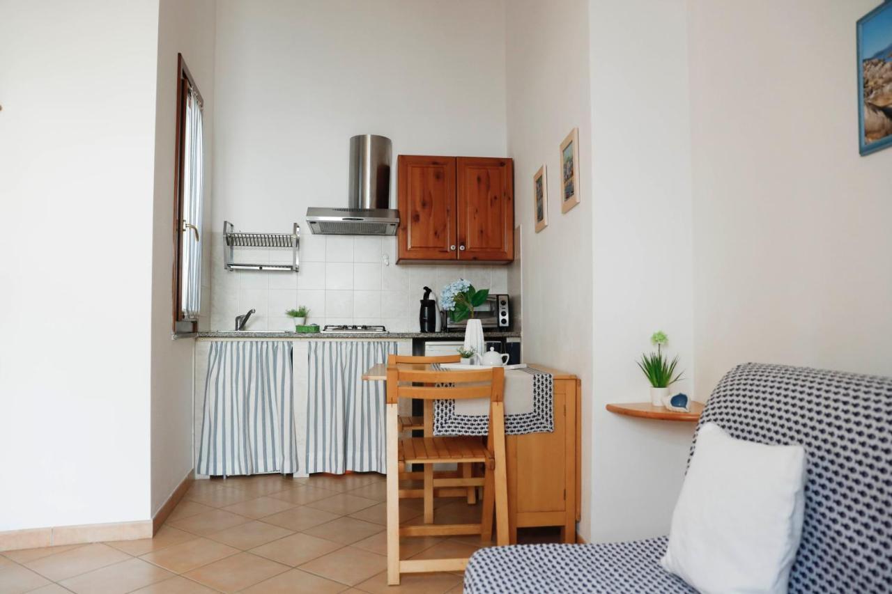 Il Melo Residence Porto Torres Exterior foto