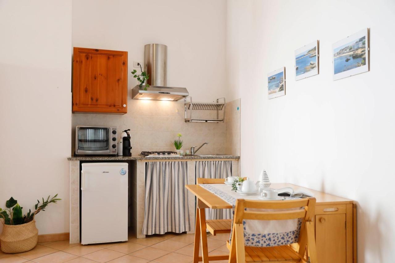Il Melo Residence Porto Torres Exterior foto