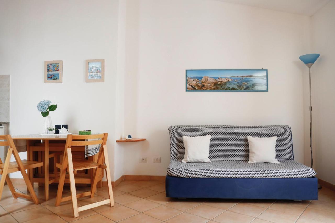Il Melo Residence Porto Torres Exterior foto