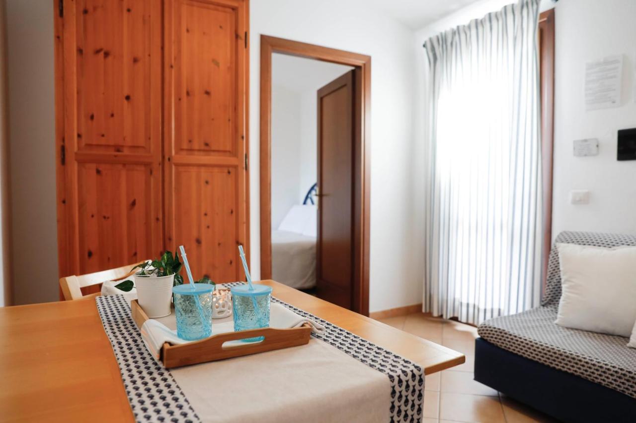 Il Melo Residence Porto Torres Exterior foto