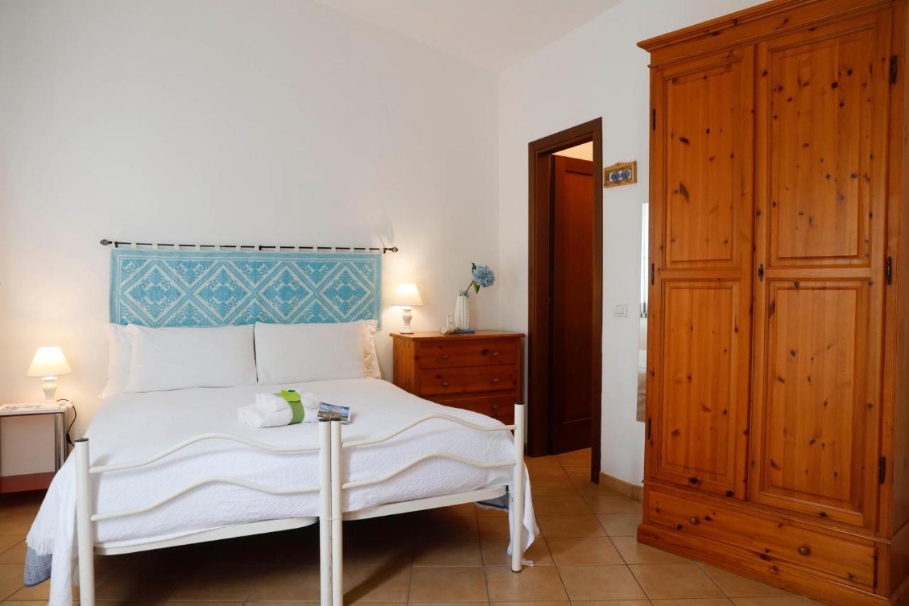 Il Melo Residence Porto Torres Exterior foto