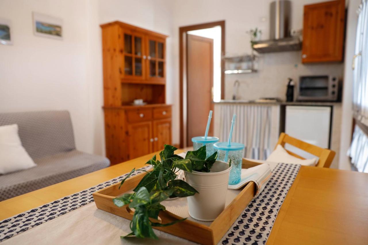 Il Melo Residence Porto Torres Exterior foto