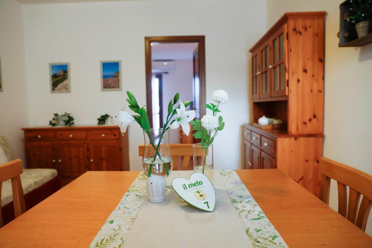Il Melo Residence Porto Torres Exterior foto