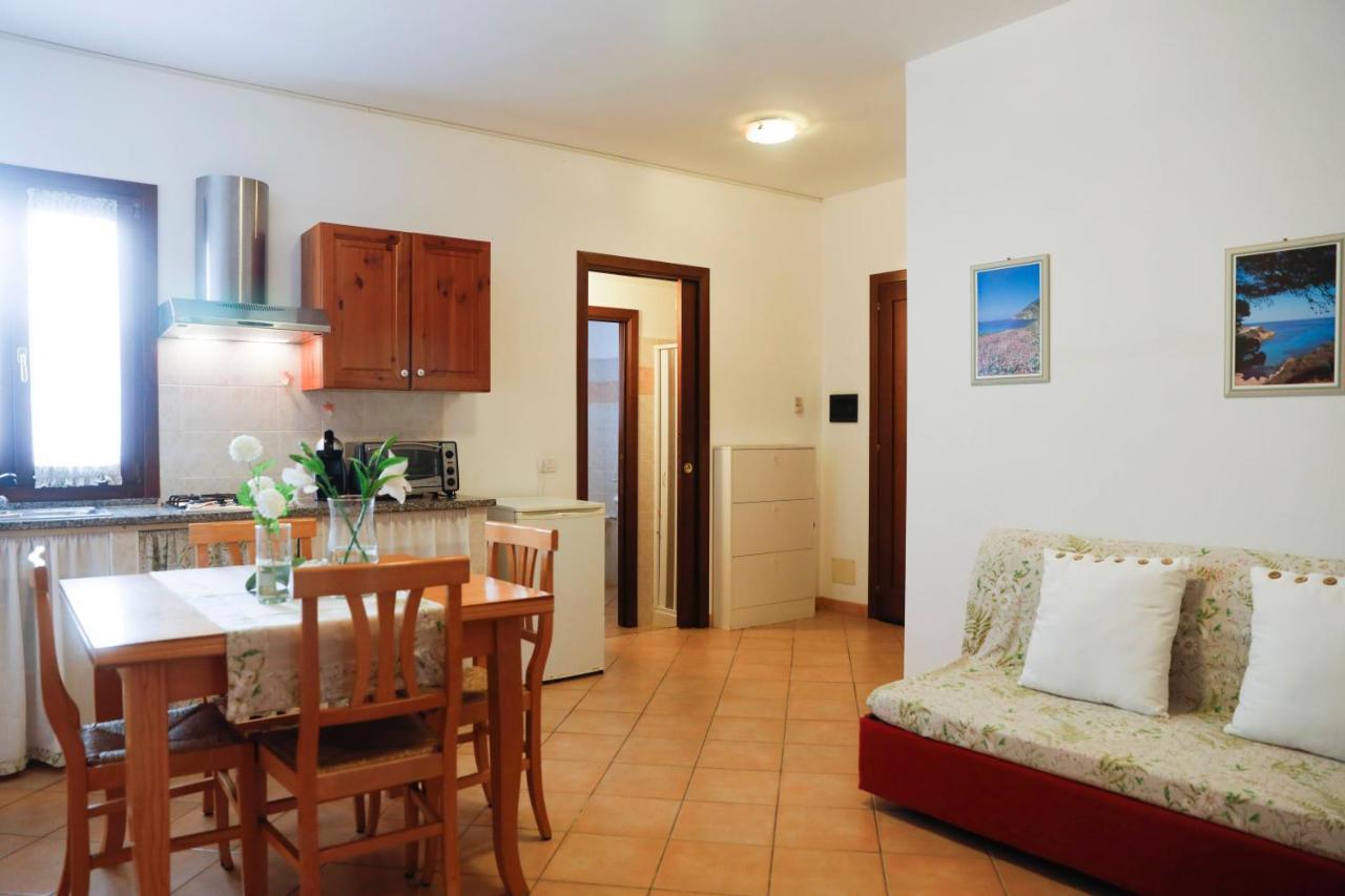 Il Melo Residence Porto Torres Exterior foto