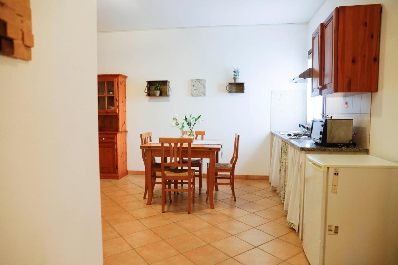 Il Melo Residence Porto Torres Exterior foto