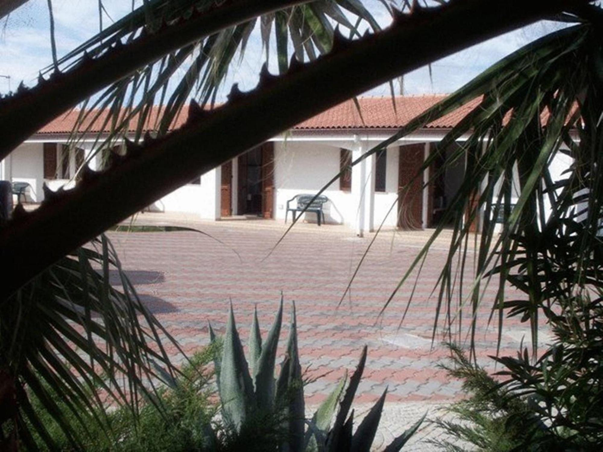 Il Melo Residence Porto Torres Exterior foto