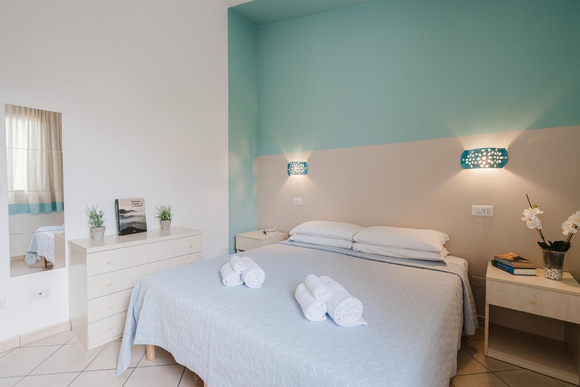 Il Melo Residence Porto Torres Exterior foto