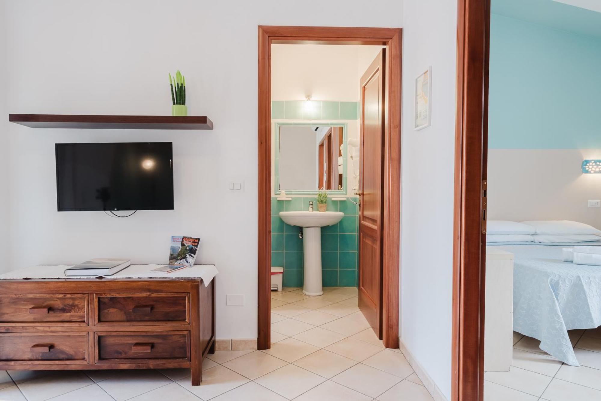 Il Melo Residence Porto Torres Exterior foto