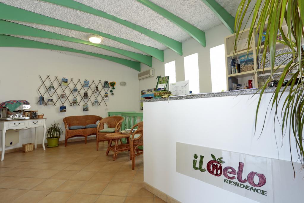 Il Melo Residence Porto Torres Exterior foto