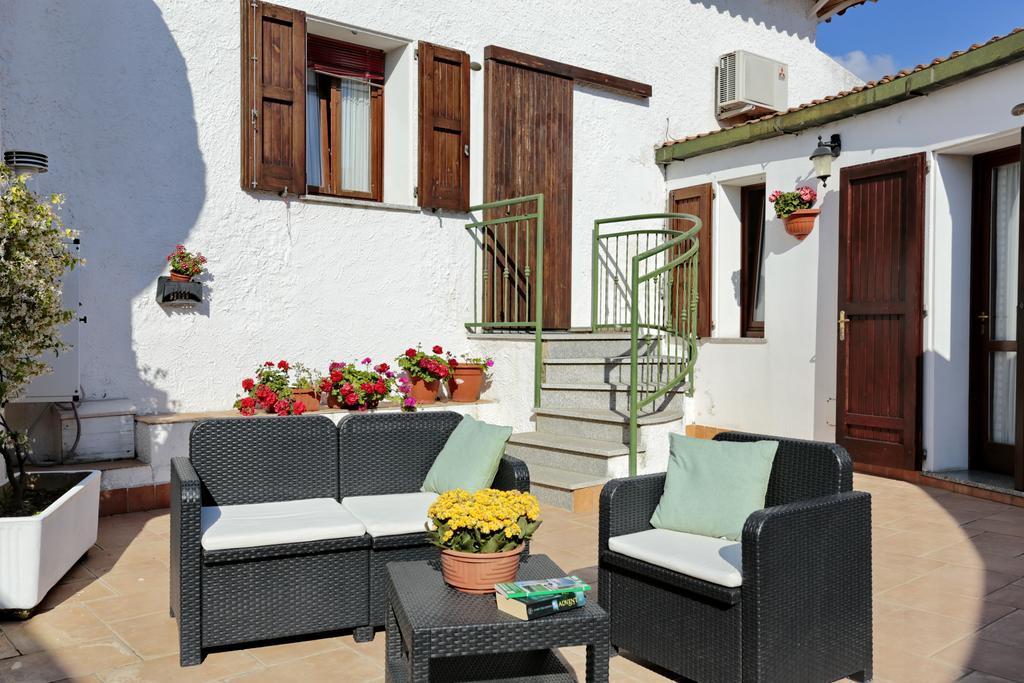 Il Melo Residence Porto Torres Exterior foto