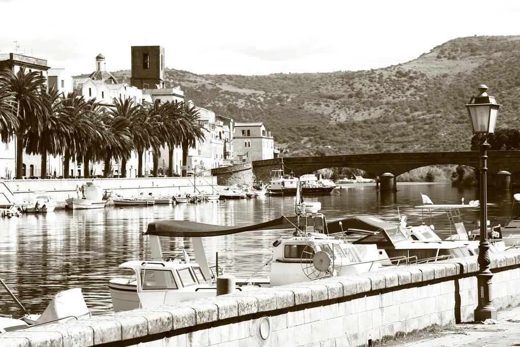 Il Melo Residence Porto Torres Exterior foto