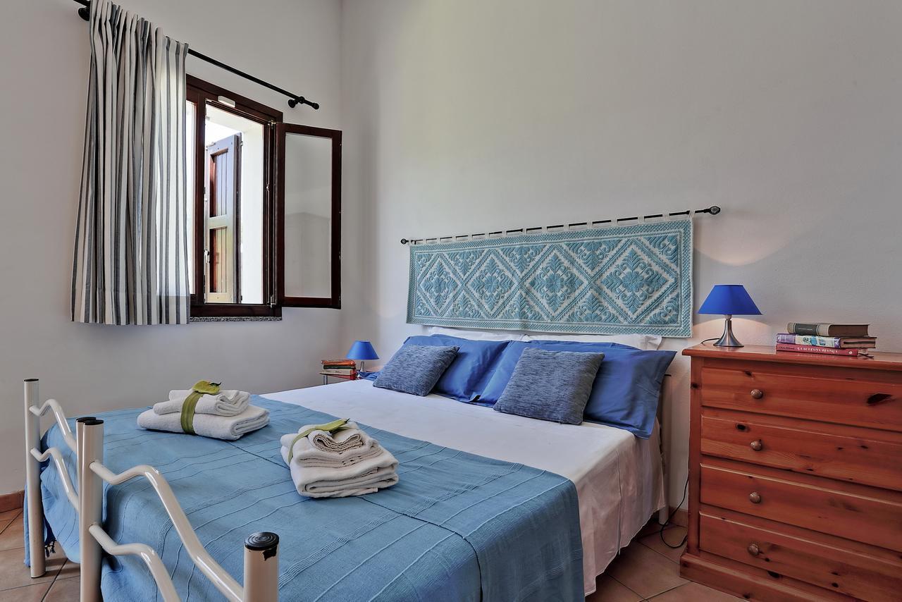 Il Melo Residence Porto Torres Exterior foto