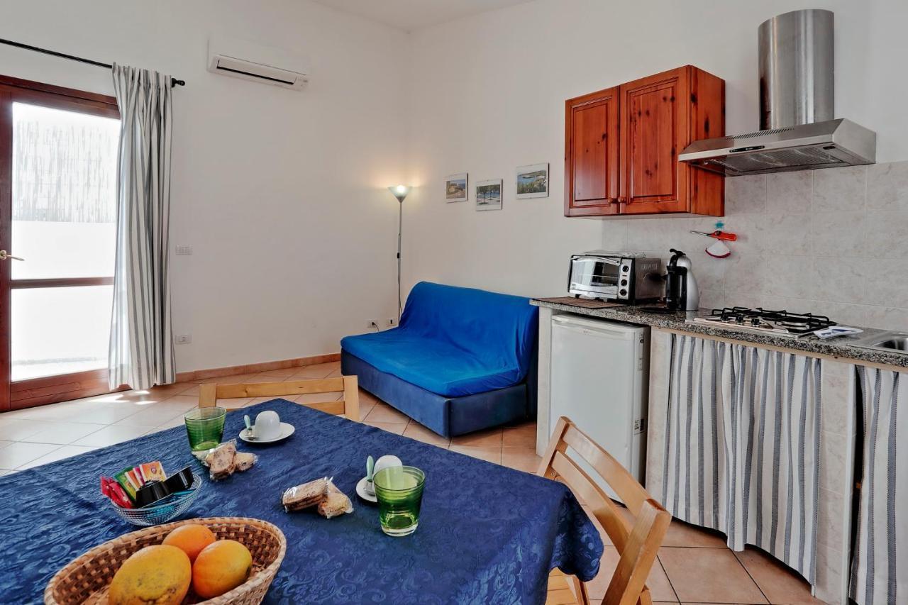 Il Melo Residence Porto Torres Exterior foto