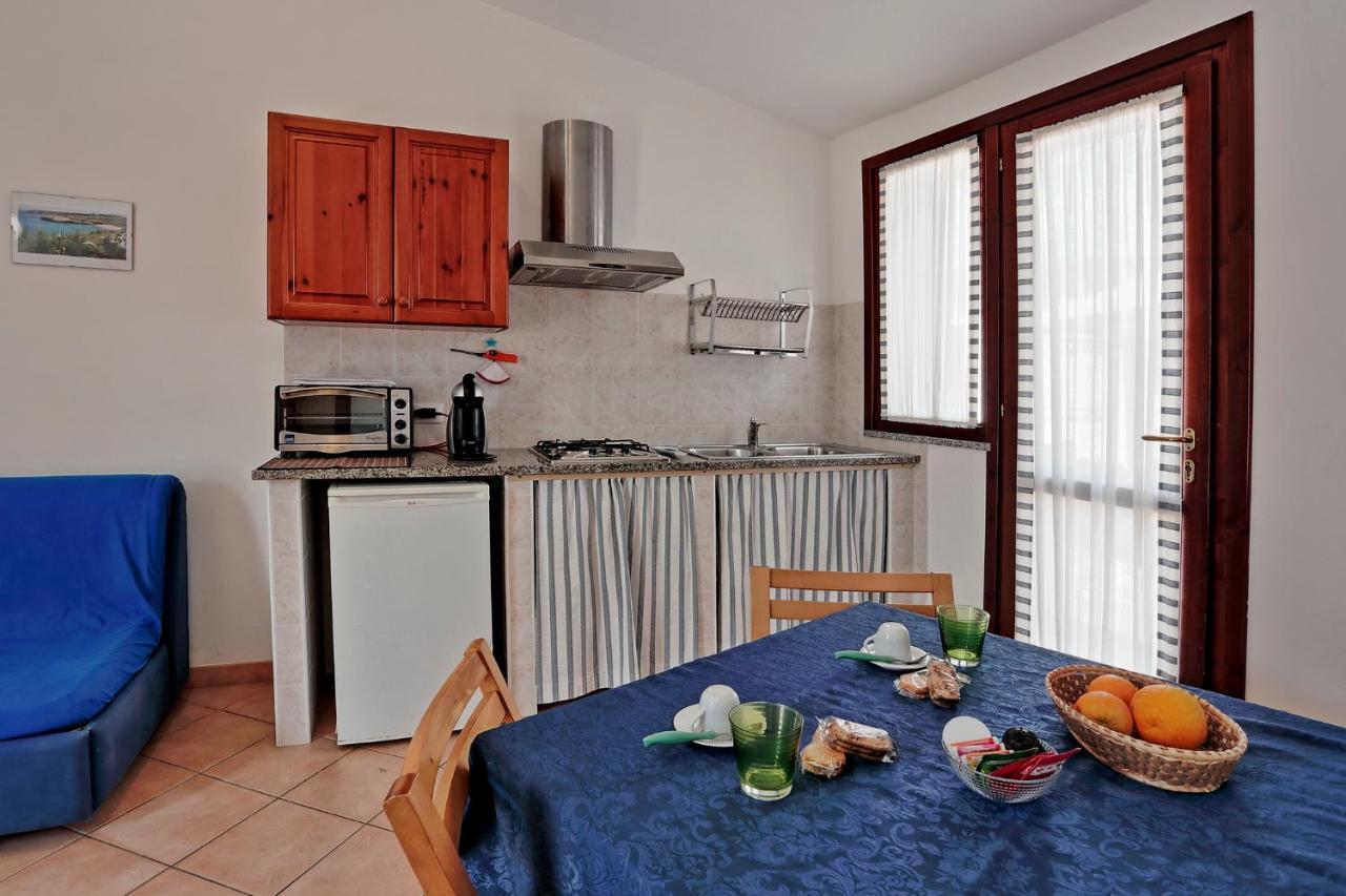 Il Melo Residence Porto Torres Exterior foto