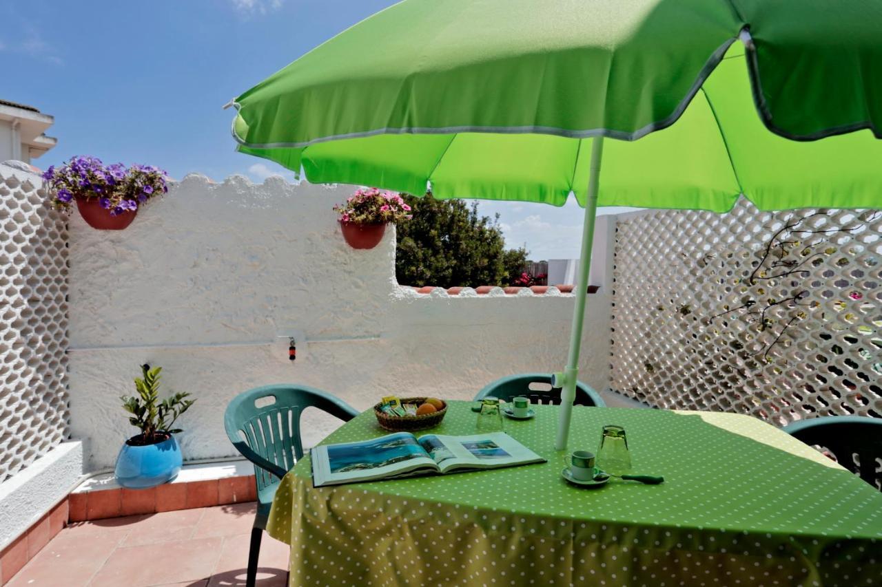 Il Melo Residence Porto Torres Exterior foto