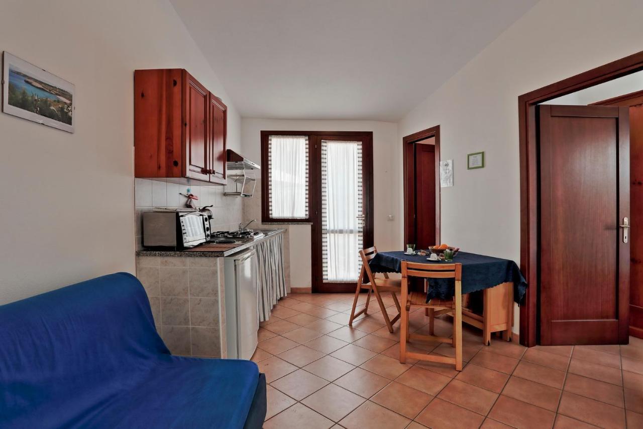 Il Melo Residence Porto Torres Exterior foto
